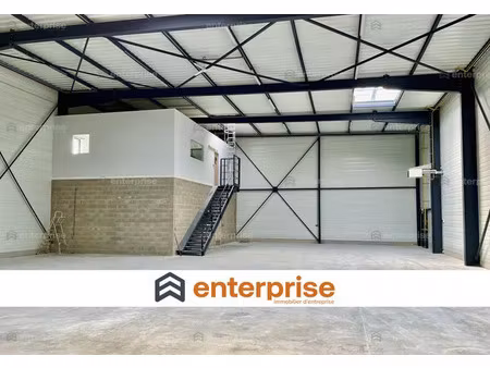 opportunité - bâtiment d'activités neuf - à louer