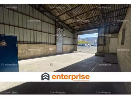 opportunité à louer - activités - 520 m2 - saint-quentin