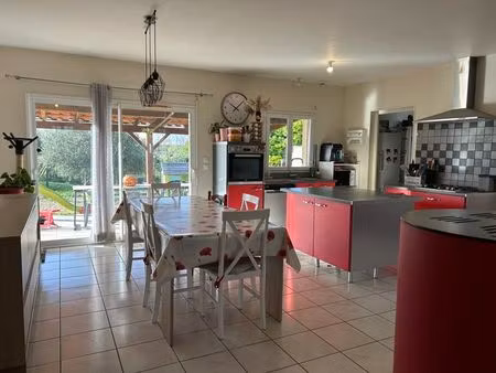 vente maison 4 pièces 92 m² courbillac (16200)