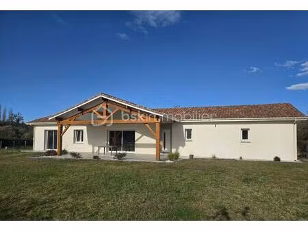maison de 129 m² à levignacq