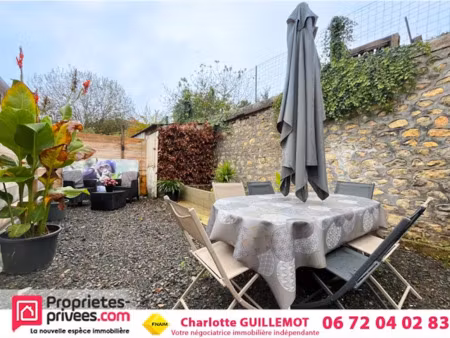 vente maison 8 pièces 165 m² à nouans-les-fontaines (37460)  199 500 €