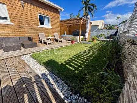 maison de 160 m² à sainte-suzanne