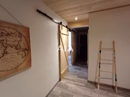 vente maison 7 pièces 257 m² les adjots (16700)