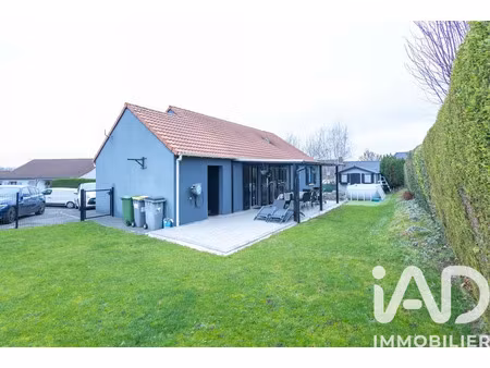vente maison 5 pièces 92 m² à chocques (62920)  210 000 €