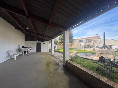 dépendance - terrain bourgneuf