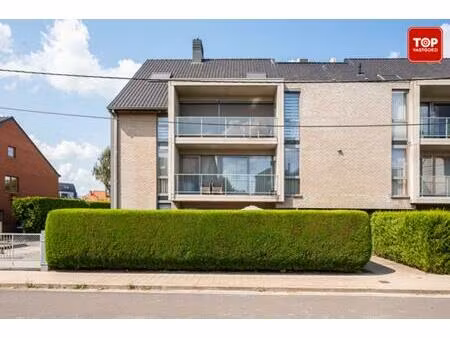 appartement te koop in wondelgem