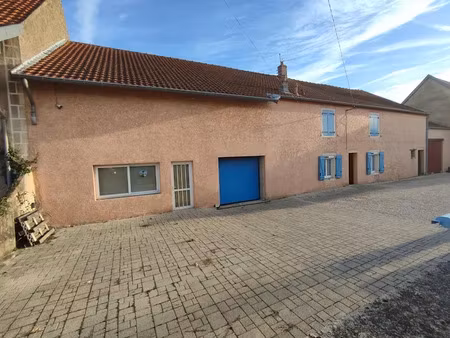 vente maison 7 pièces 198 m² à tavaux (39500)  230 000 €