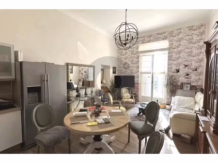 annonce appartement à vendre en viager