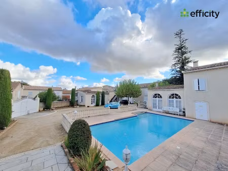 maison 5 pièces - 184 m²
