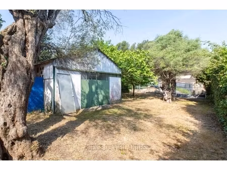 annonce terrain à vendre