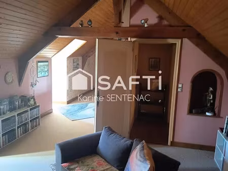 vente maison 6 pièces 170 m² à irais (79600)  177 085 €