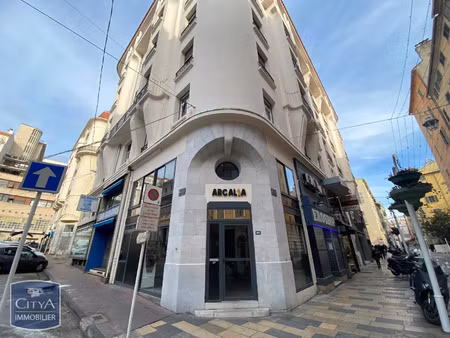local commercial à louer - toulon (83) - 1 001€