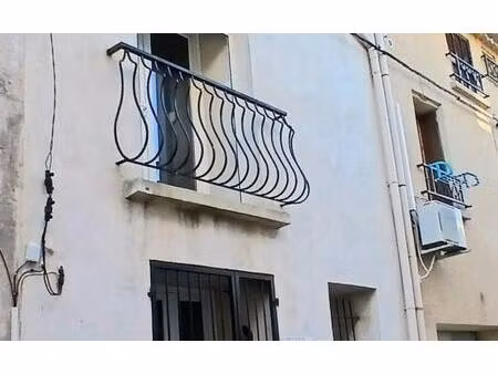 achat : maison (34290)