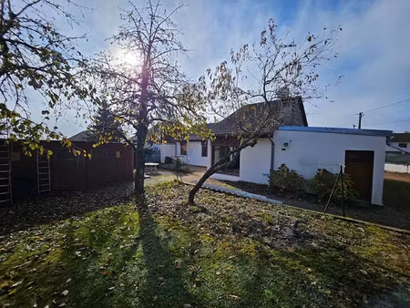 vente maison 5 pièces 130 m² à selongey (21260)  200 000 €