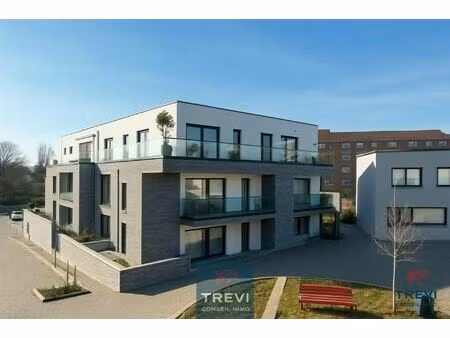 appartement te koop in ecaussinnes-d'enghien met 2 slaapkamers