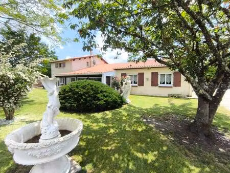 vente maison 11 pièces 226 m² clérac (17270)