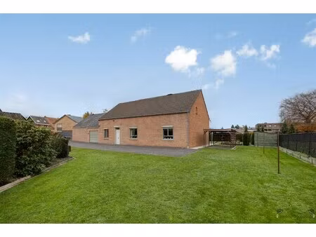 huis te koop in houthalen-helchteren met 3 slaapkamers