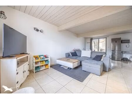 vente maison 3 pièces 65 m² thairé (17290)