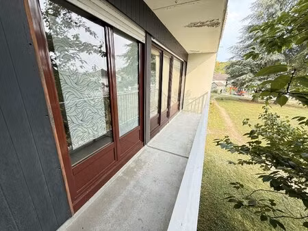 achat appartement 3 pièces 65m² danjoutin 90400