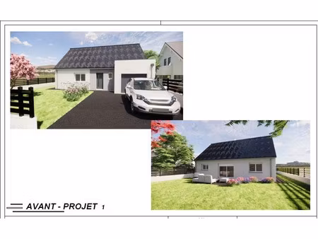 vente maison neuve 3 pièces 75 m² à quelaines-saint-gault (53360)  236 300 €