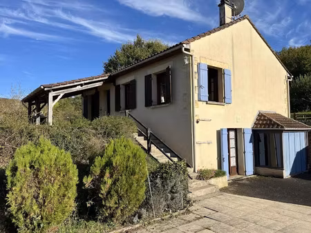 vente maison 7 pièces 150 m² à sarlat-la-caneda (24200)  238 500 €