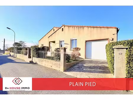 vente maison 7 pièces 143.23 m² à moussoulens (11170)  219 900 €