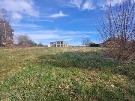 achat terrain 1 507m² felon 90110