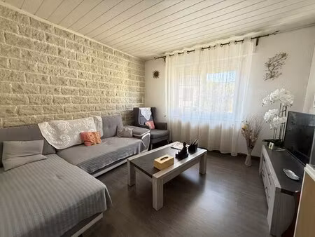 achat appartement 5 pièces 117m² courcelles les montbeliard 25420