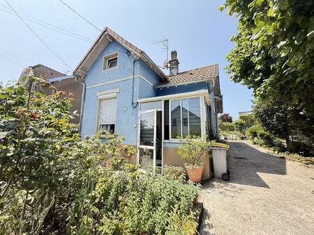 achat maison 4 pièces 84m² belfort 90000