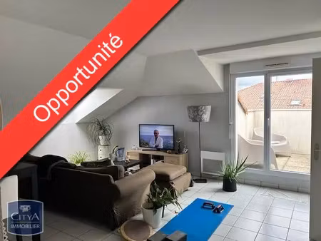 appartement à vendre 3 pièces 68 m² - geneston (44) - 194 000€