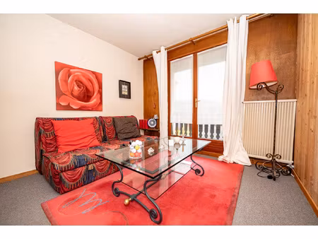 achat appartement 3 pièces 49m² metabief 25370