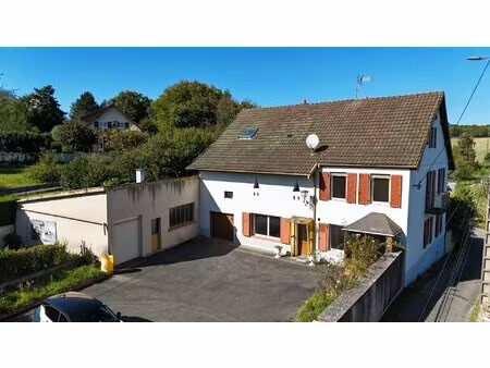 achat maison 5 pièces 110m² perouse 90160