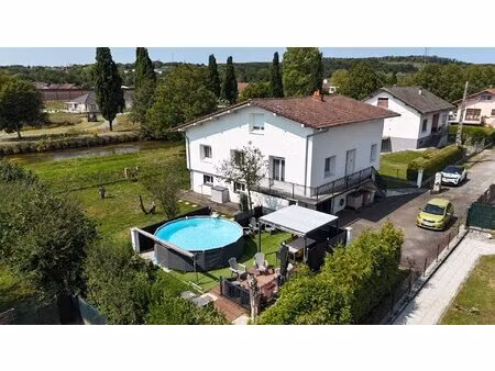 achat maison 6 pièces 155m² trevenans 90400