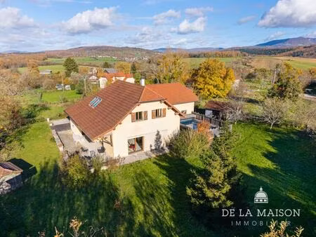 achat maison 6 pièces 215m² mouchard 39330