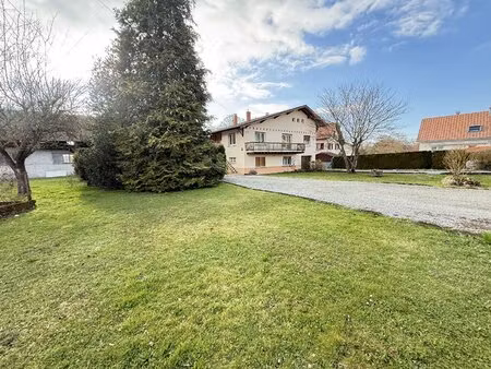 achat maison 4 pièces 416m² trevenans 90400