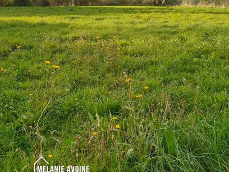 vente terrain 2140 m² le thou (17290)