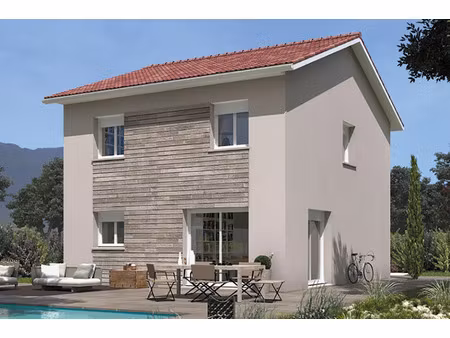 vente maison neuve 5 pièces 100 m² à montverdun (42130)  248 000 €