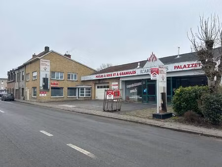 commercieel te koop in wervik