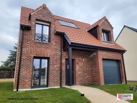 maison ecurie 5 pièce(s) 94 m2 avec jardin et garage