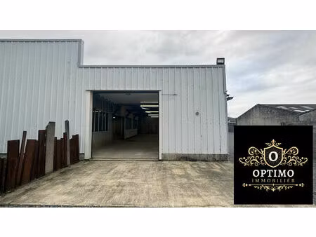 location commerce 240 m² à paimpol (22500)