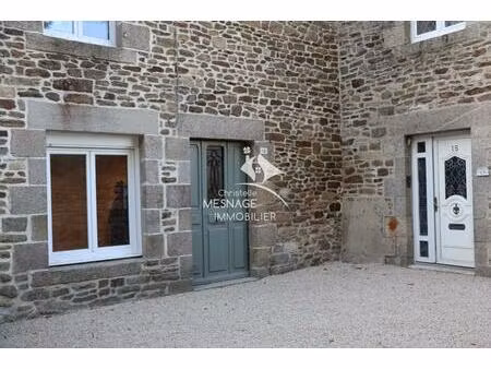location maison 3 pièces 55 m² à dinan (22100)