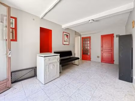 exclusivité maison de village à rénover 105 m² 3 chambres