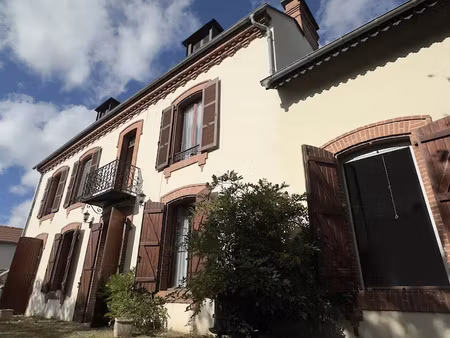 vente maison 6 pièces 201 m² à aureilhan (65800)  279 000 €