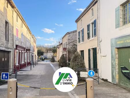 vente maison 6 pièces 125 m² à coulon (79510)  262 500 €