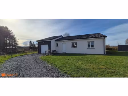 vente maison 4 pièces 108 m² à gelles (63740)  269 000 €