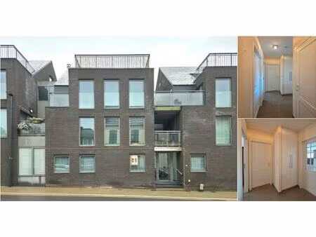 appartement à vendre avec terrasse et jardin   kruishoutem (rbu72688)