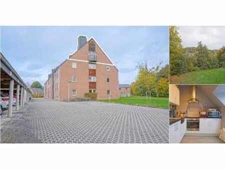 penthouse à vendre à rue joseph delhalle 38 wanze (vbd54234)