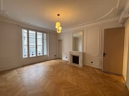 prestigieux bureau de 187 m2 en location - monceau  courcelles  ternes  france