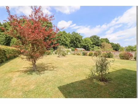 vente maison 6 pièces 127 m² à la saussaye (27370)  255 000 €