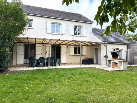 vente maison 7 pièces 120 m² à sandillon (45640)  275 000 €